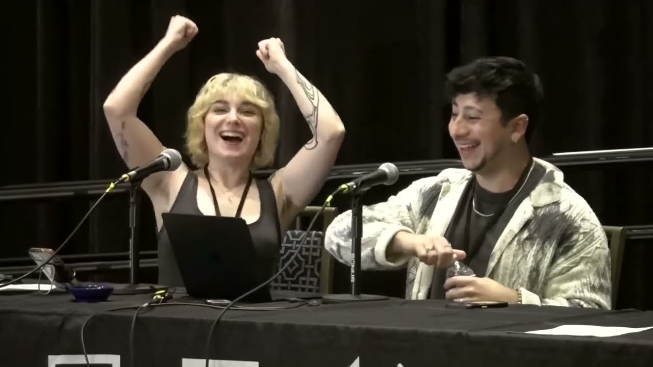 The Music of RWBY Vol. 9 and BEYOND, w/ Casey Lee Williams & Martin Gonzalez | MAGFest 2026