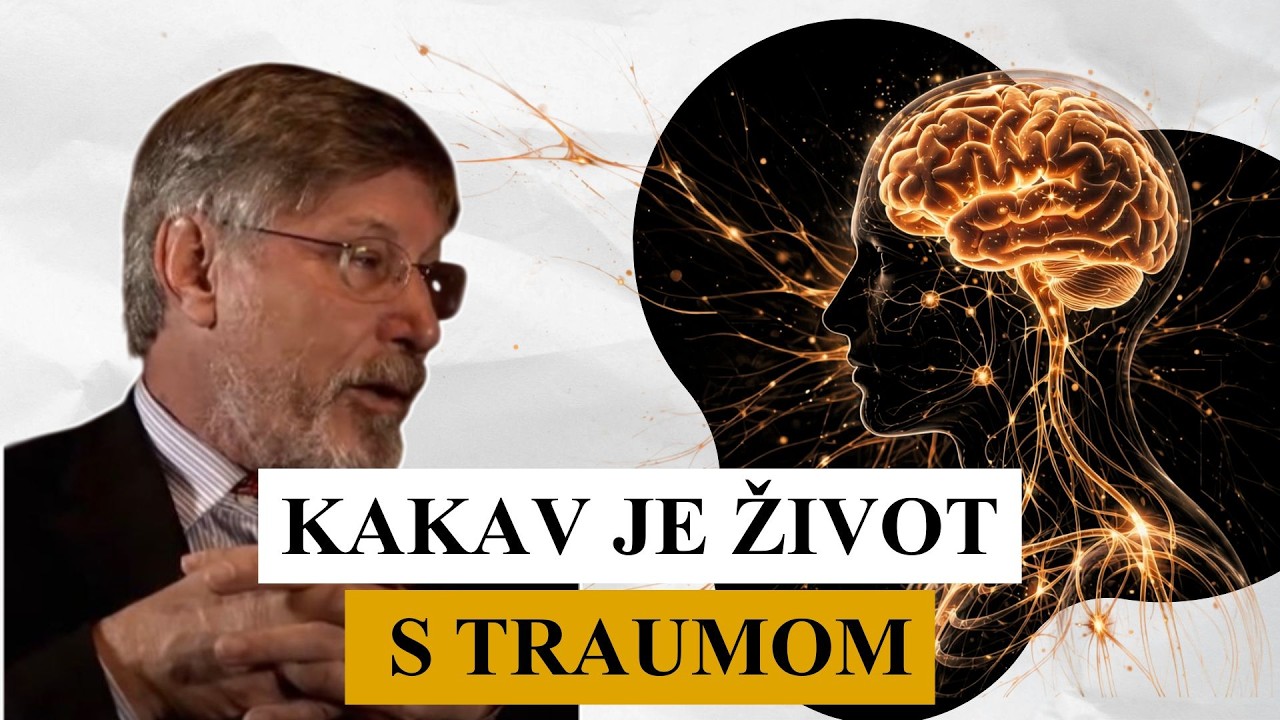 Tijelo sve pamti - Bessel van der Kolk - Sažetak knjige i glavne ideje (The Body Keeps the Score)