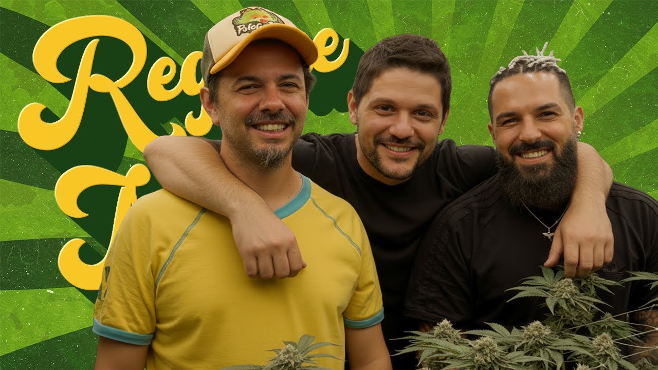Somos PelaGatos 274 - Mau Lamonica x Flowers & Terps, Seba Basalo x Expo Cannabis y mucho #reggae