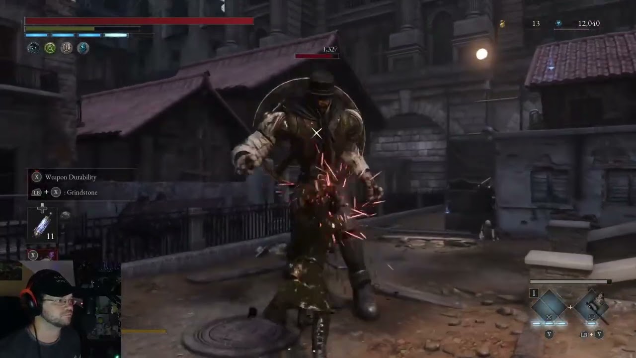 Lies of P Part 4 New Game+1