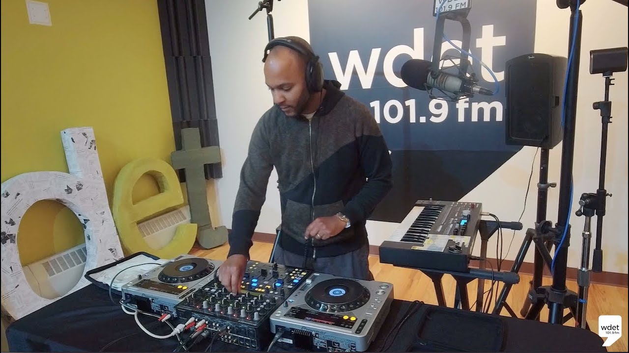 Jon Dixon - Full Performance | Live on WDET