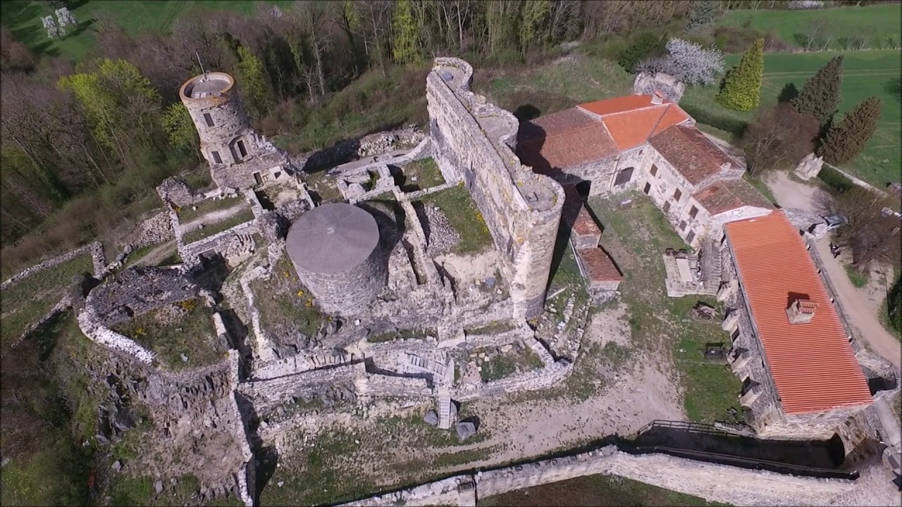 Montmorin en Auvergne