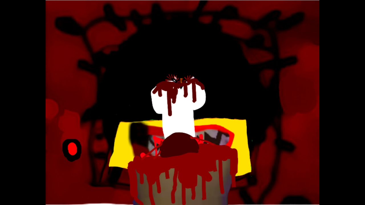 Klasky opusC.avi Nightmares / noedolekciN Bloody Splatter Logo (666)