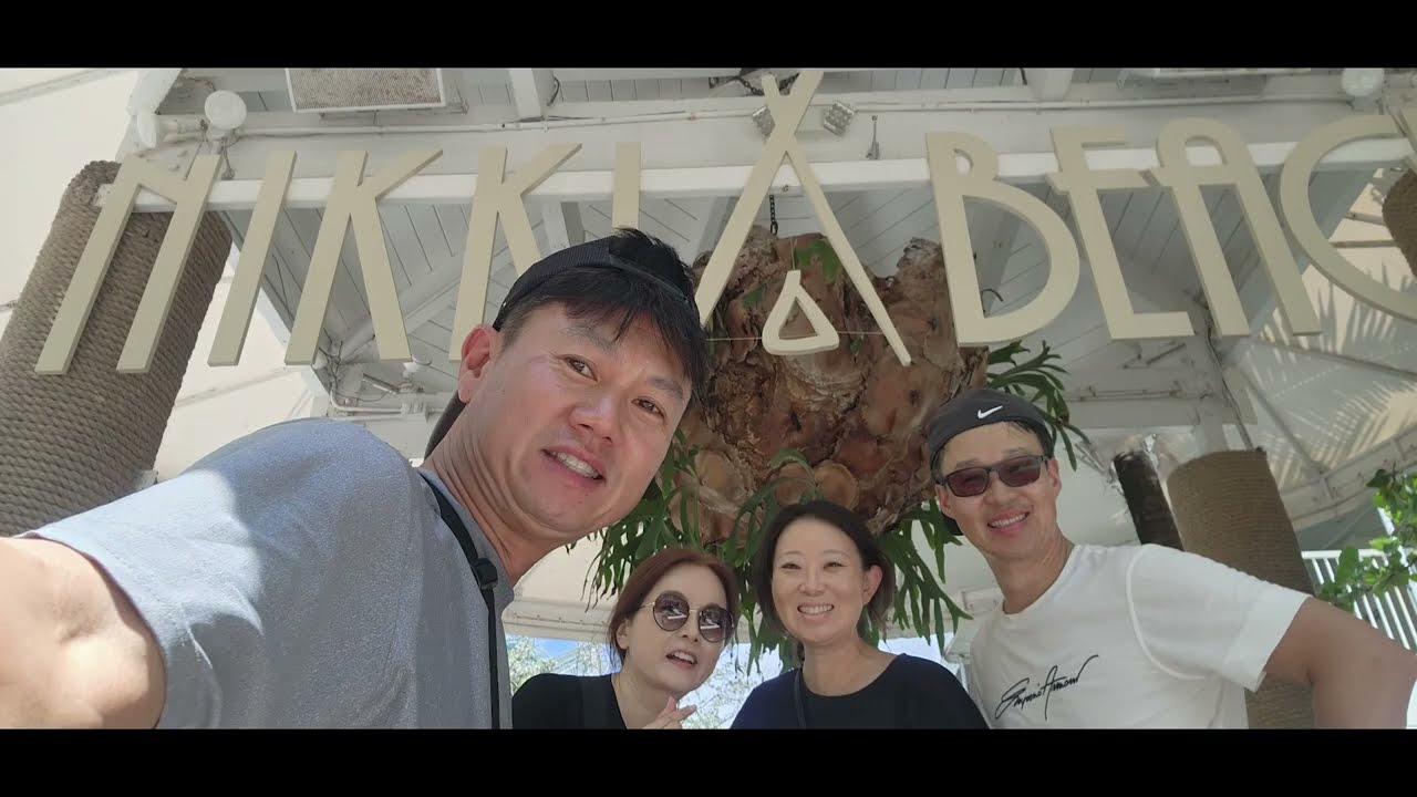 MIAMI  Bar Hopping.마이애미  Visit all these places in one day? Design District, Downtown, Brickell