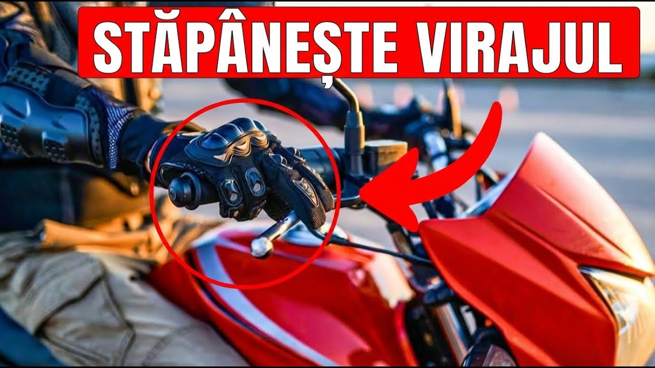 Exersează ASTA timp de 15 minute – și vei merge cu motocicleta de 10 ori mai bine!