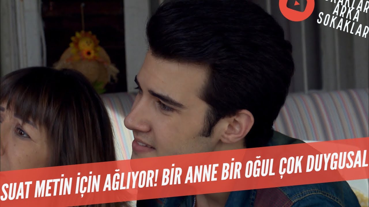 Suat Metin İçin Ağlıyor! Bir Anne Bir Oğul Çok Duygusal 329. Bölüm