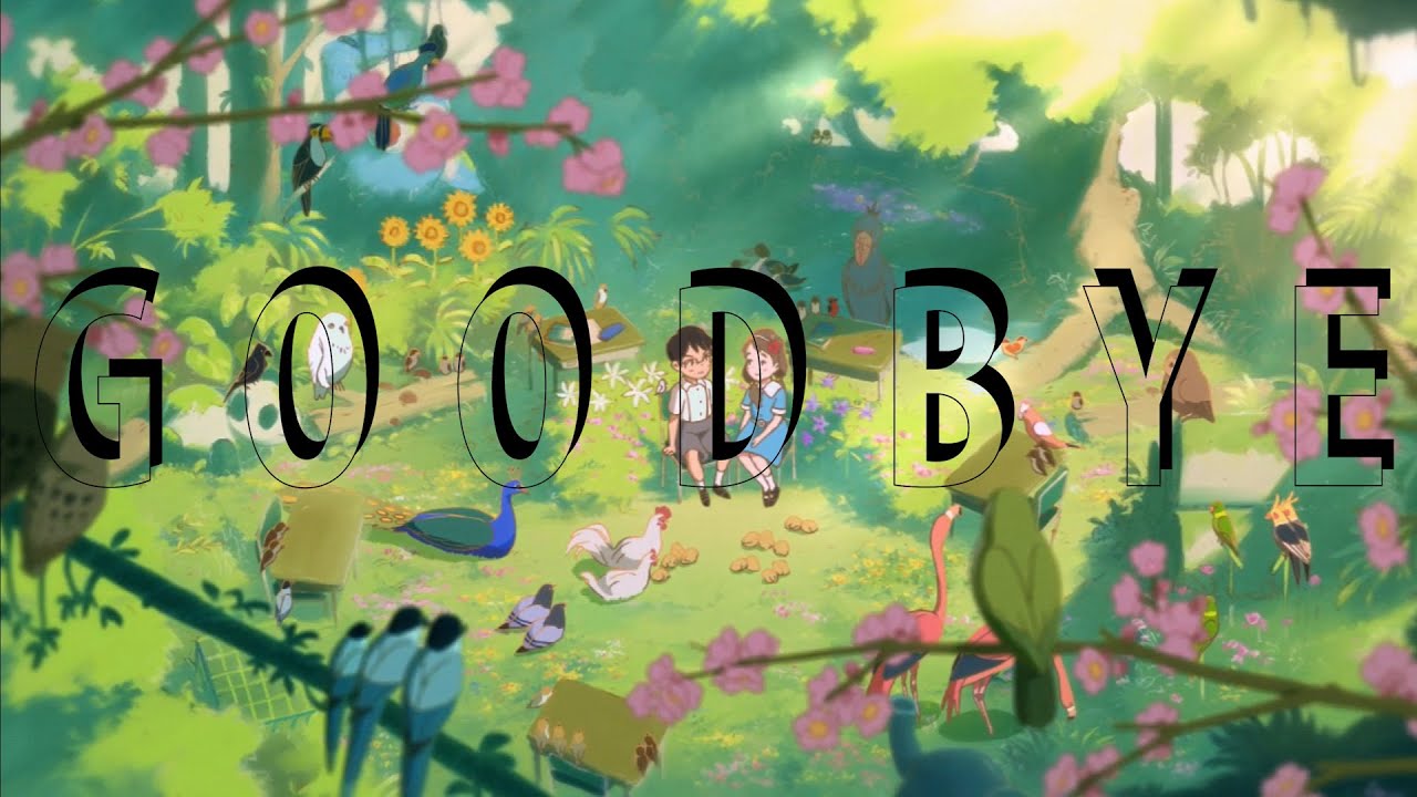 Goodbye - AMV - Hinata no Aoshigure