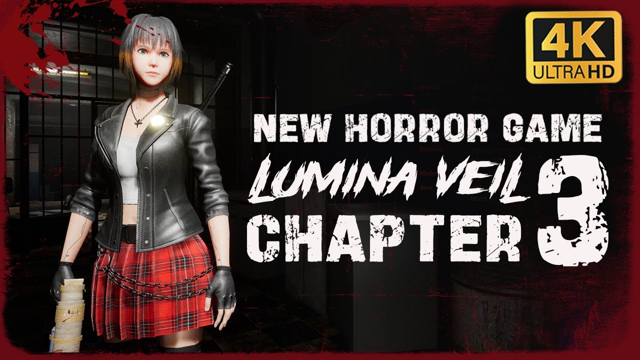 Lumina Veil Chapter 3 Gameplay 4k