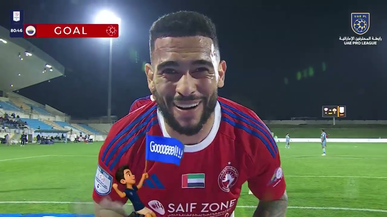 شاهد.. مجلة الجولة 14 من دوري أدنوك للمحترفين موسم 2025-2026
