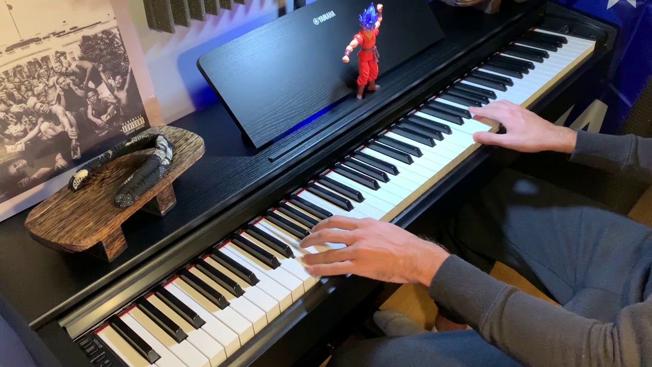 Dinos - 93 Mesures Piano Cover (Stamina,) Nohaki