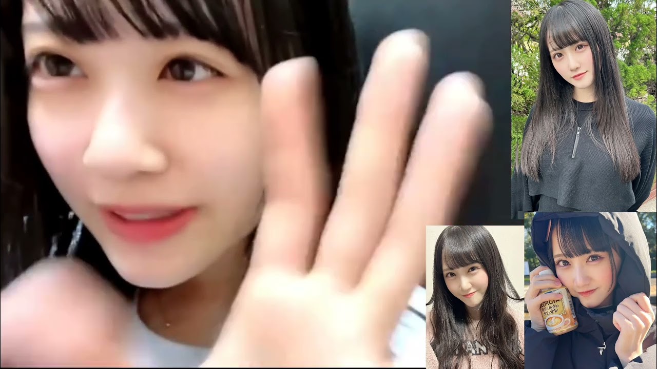 可愛い子の咳💗 STU48 中村舞ちゃんの咳集!!【特化版】