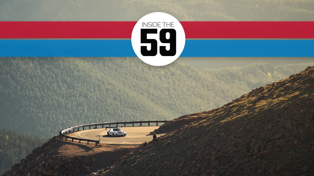 🏔 Inside The 59 - Episode 13: The Return of the 59 (Pikes Peak) 🏔