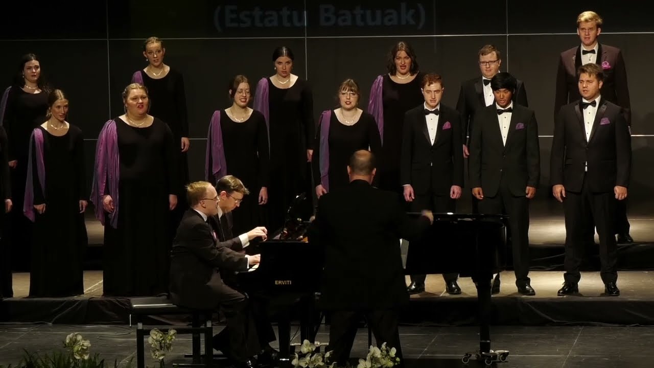 THE FOUR HORSEMEN, Brent Wells - BYU SINGERS