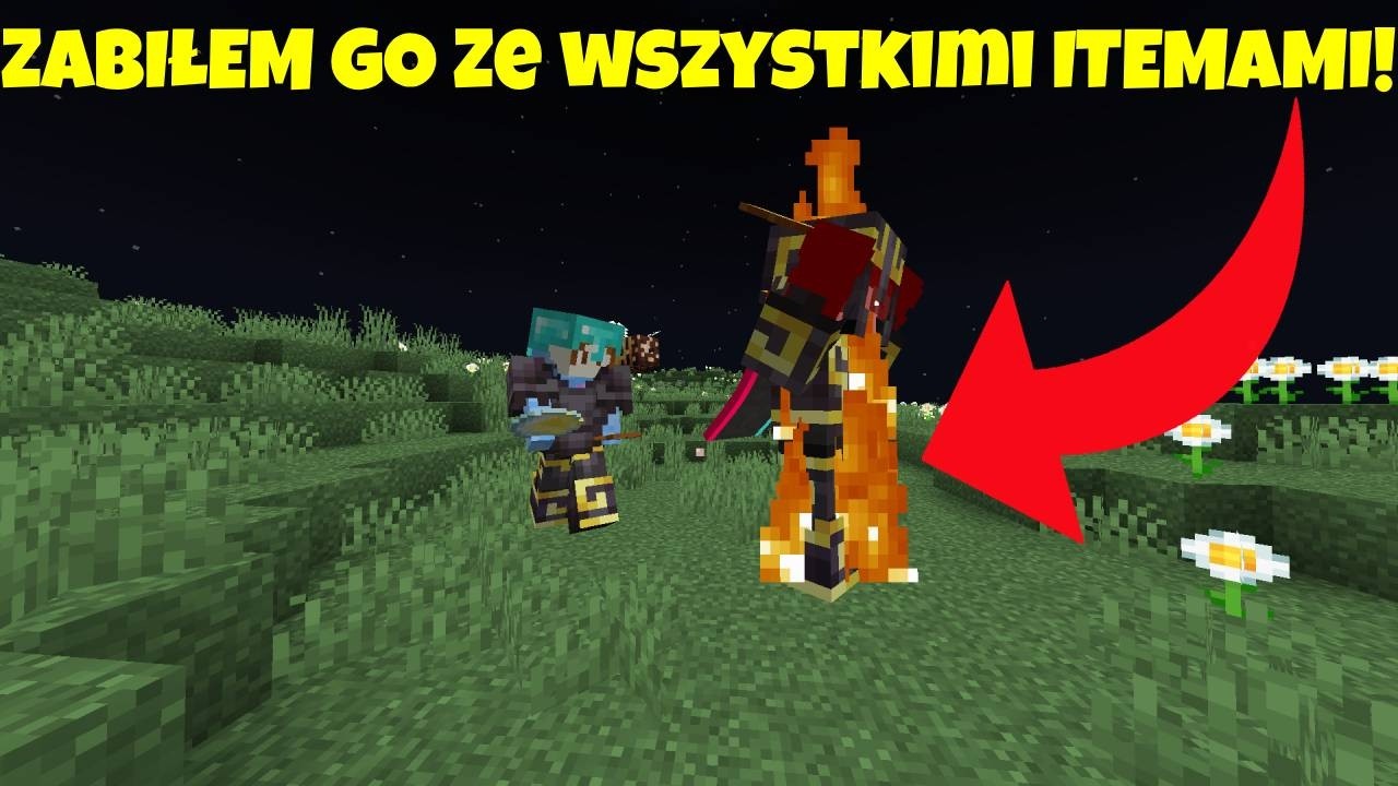 JAK DZIĘKI ŚNIEŻKOM ZABIŁEM FULL LEGE NA LIFESTEAL SMP (pykmc.pl)
