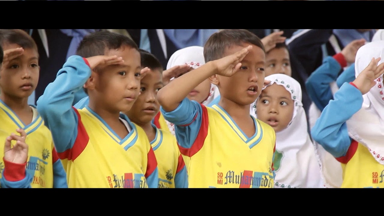 Sekolah kreatif SD MI Muhammadiyah Kota Pasuruan