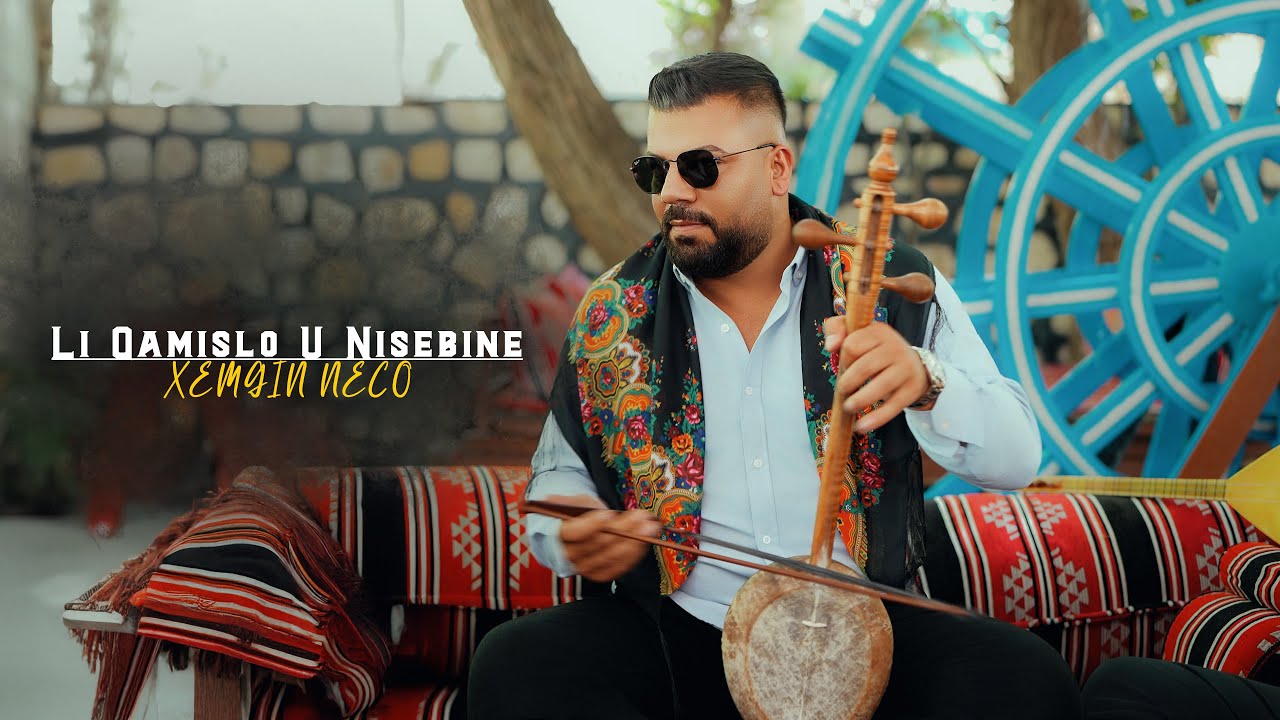 XEMGIN NECO | Li Qamislo U Nisebine | by #dliarfilmproduction