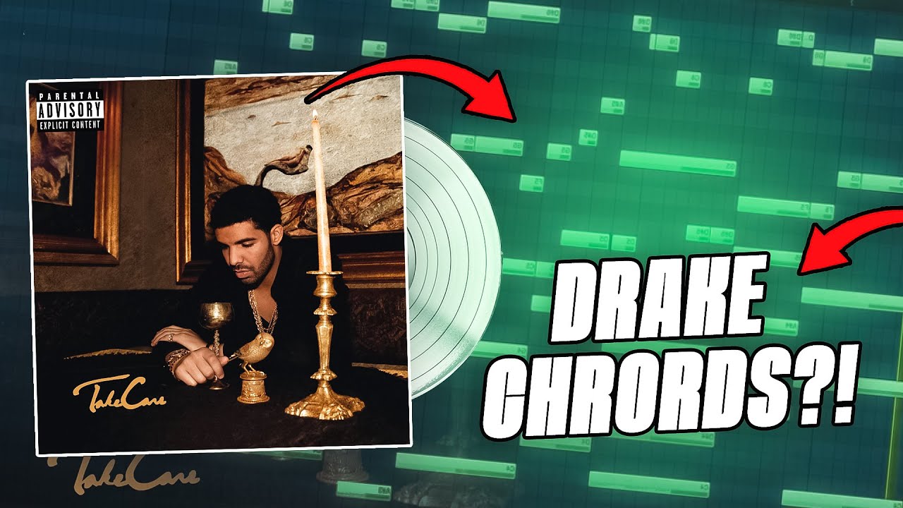 The Secret Chords Behind Drake's Most Emotional Songs