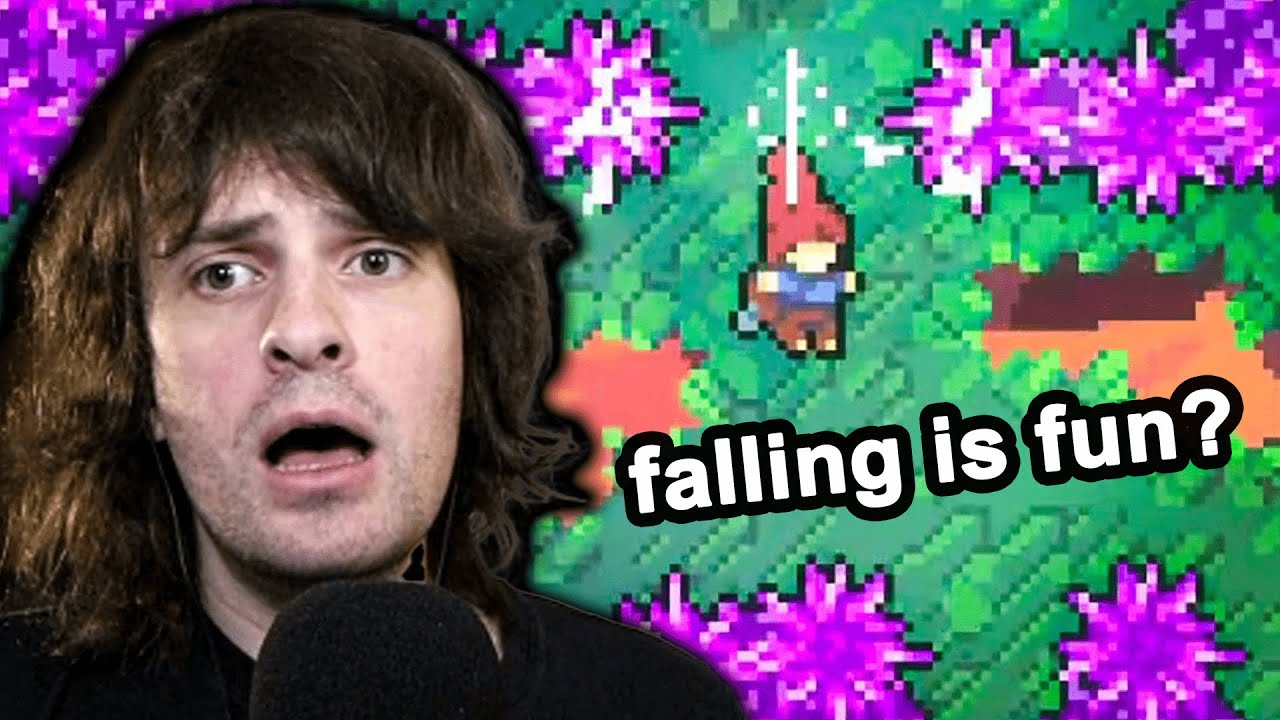 Wait... I Actually Had Fun Playing This D-Side?! | Celeste (MONIKA'S D SIDES)