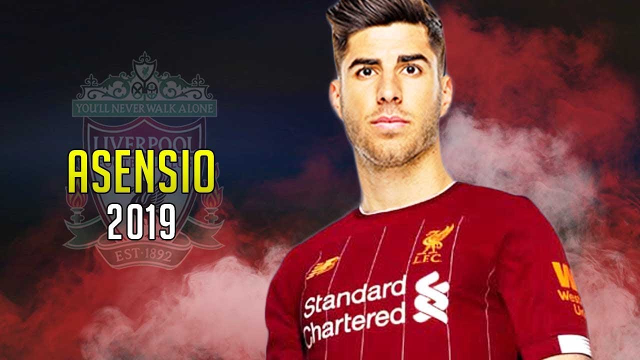 Marco Asensio 2019 ● Welcome To Liverpool ? | Insane Skills