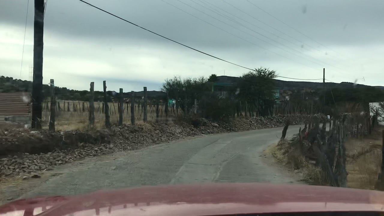 Por las calles de Arroyo Chico