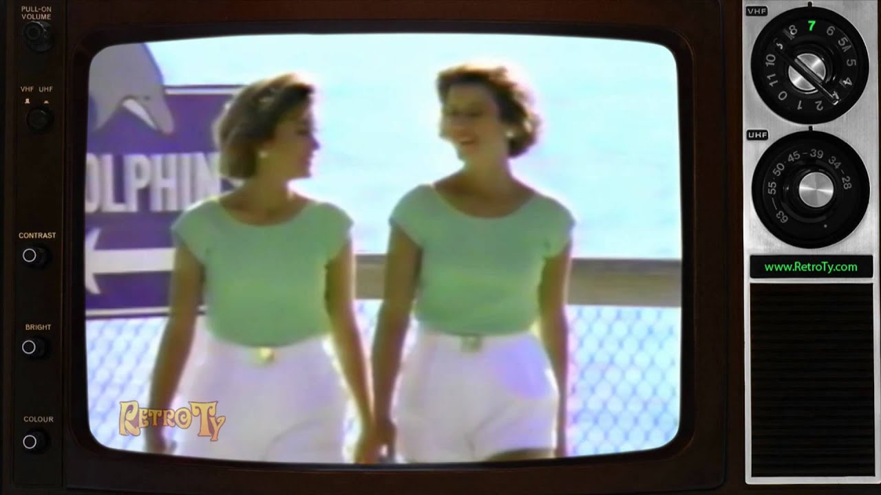 1986 - Wrigley's Doublemint Gum - Double Your Pleasure