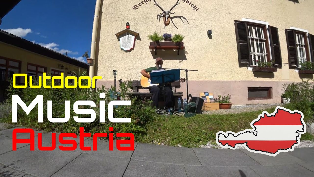 🎸 diEgita - Livegig 027  -  🌍 Hirschbichl, Weißbach bei Lofer, Austria