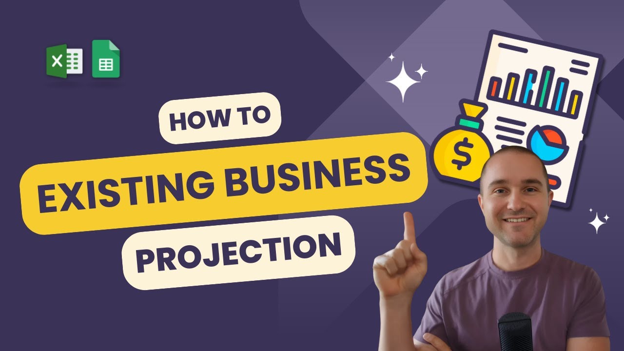 How to Create Financial Projections for an Existing Business