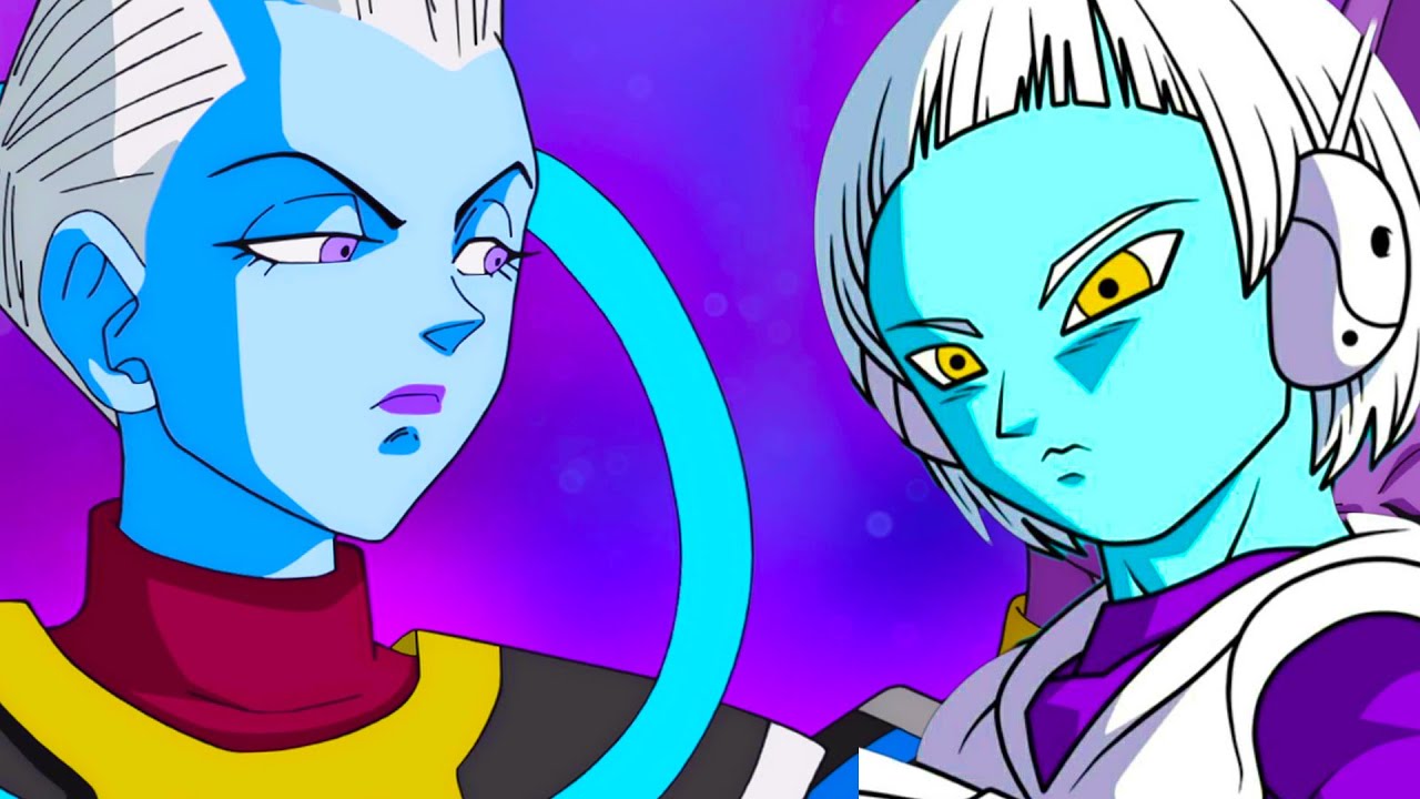 New Angel in Universe 7