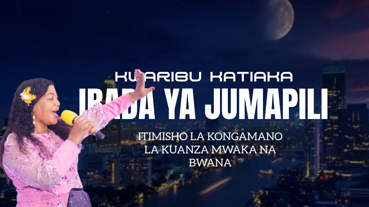 🔴#LIVE - IBADA YA JUMAPILI | HITIMISHO | ANZA MWAKA NA BWANA | BISHOP ROSE MGETTA  ---  JAN 24  2026