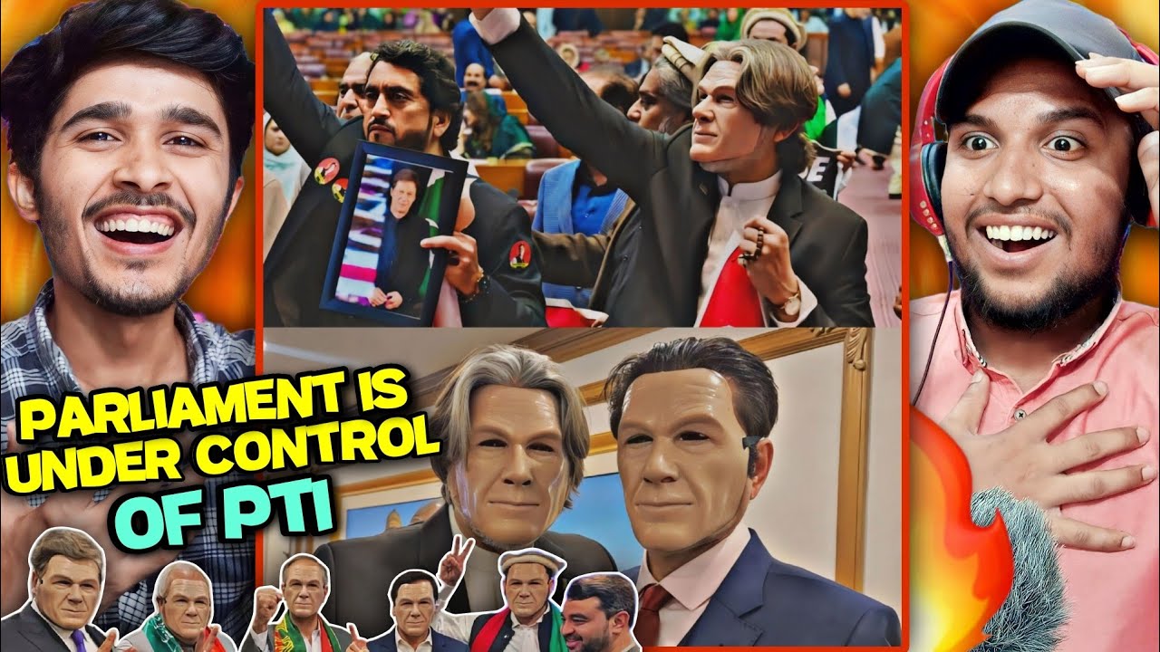 #imrankhan National Assembly Pti Take Control Of Parliament Latest TikTok + Edits Reaction 🔥😍 |