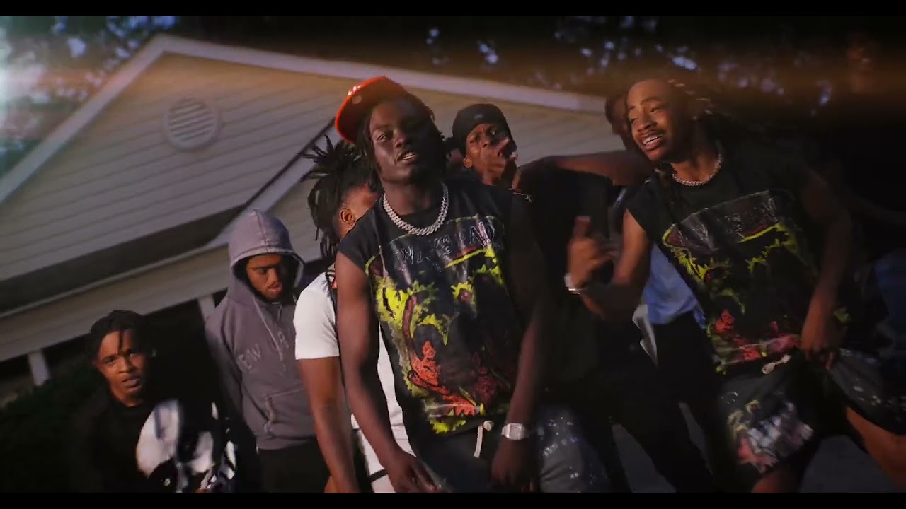 Lil Toonk x R4our “ No Mercy 2 “ [Official Music Video]
