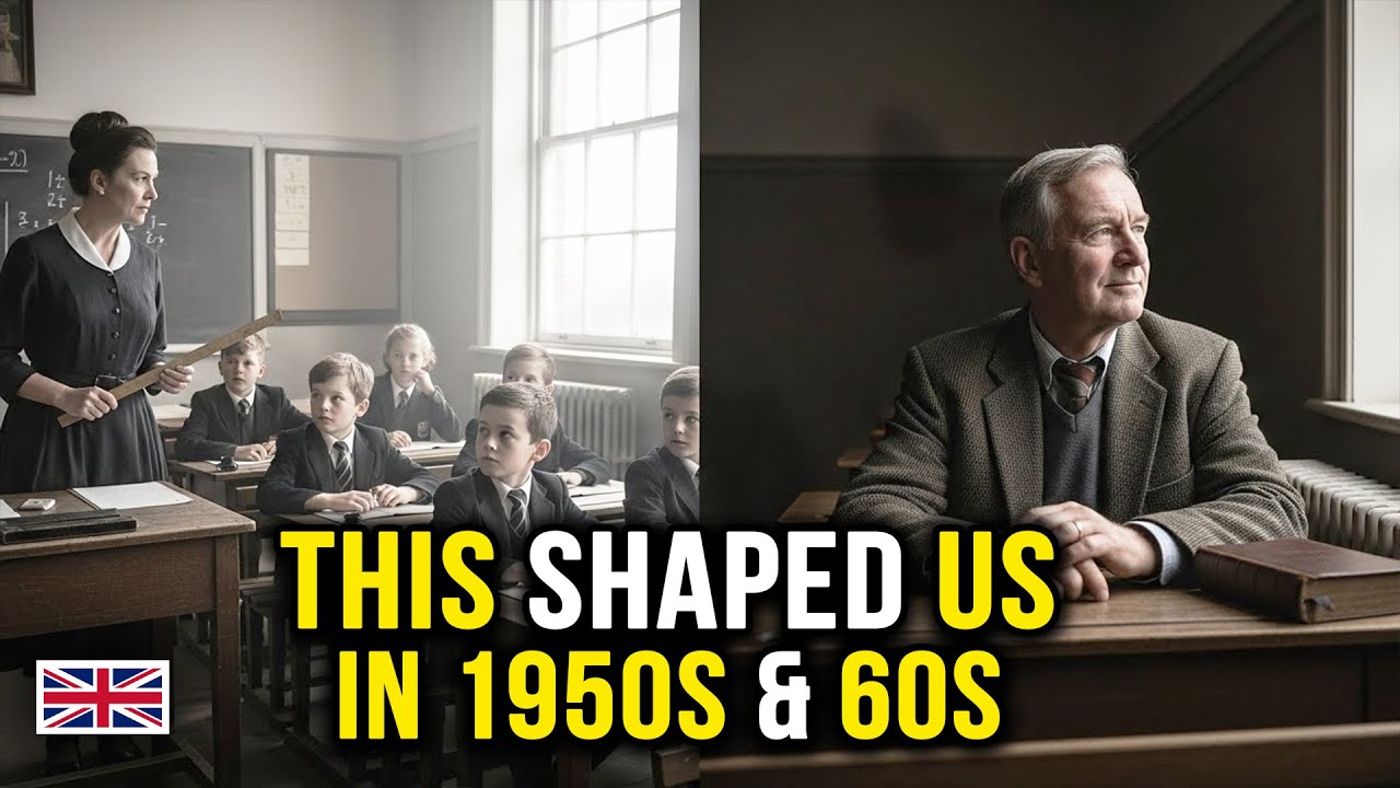 The British School Discipline Rules That Shaped a Generation