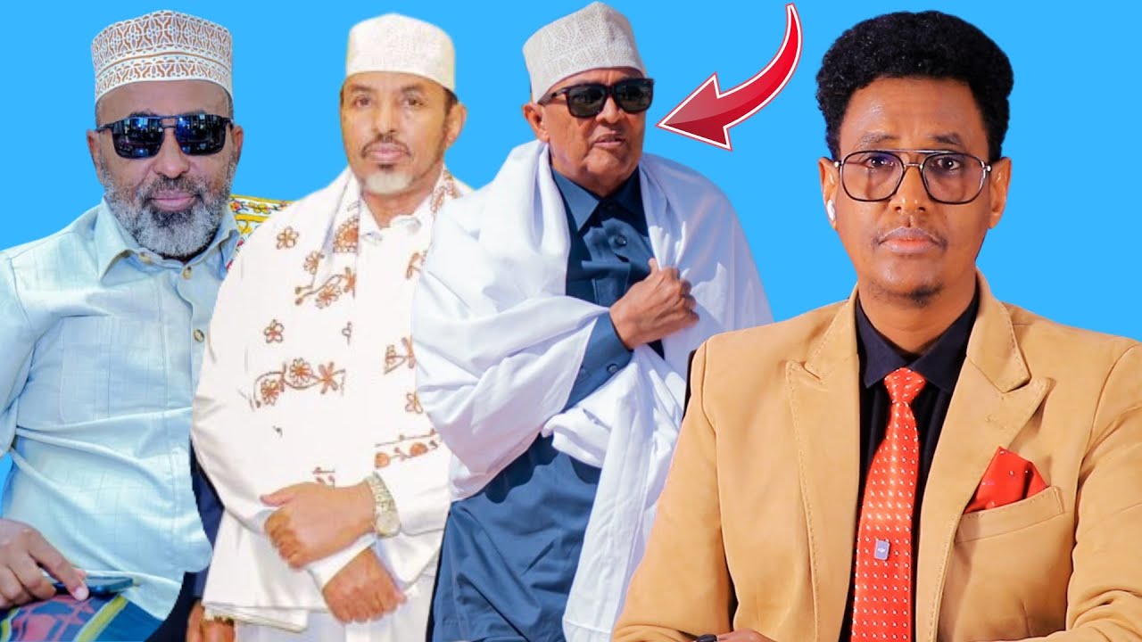 DEG-DEG Maxaa Saaka ka Socda Magaalada Ceerigaabo, Yuuse u dhexeeyaa Shirka Nabadda Ceerigaabo?