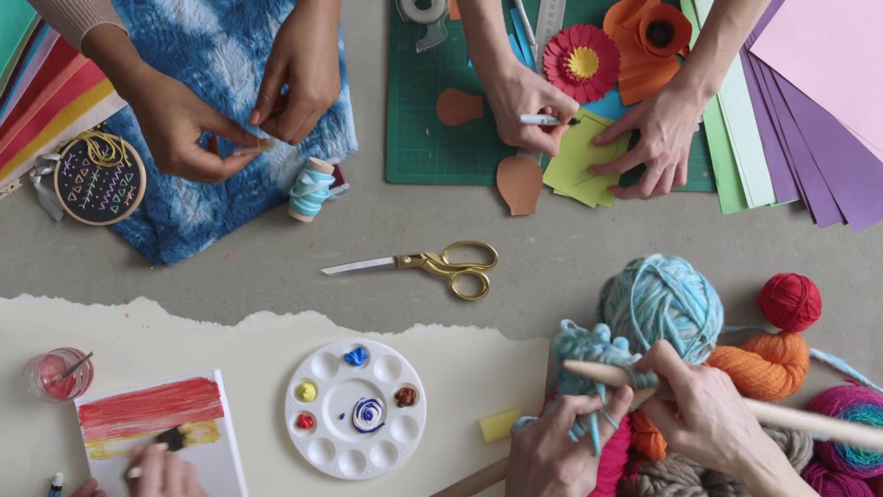 Etsy Studio | A new market for unique craft supplies | Group crafts