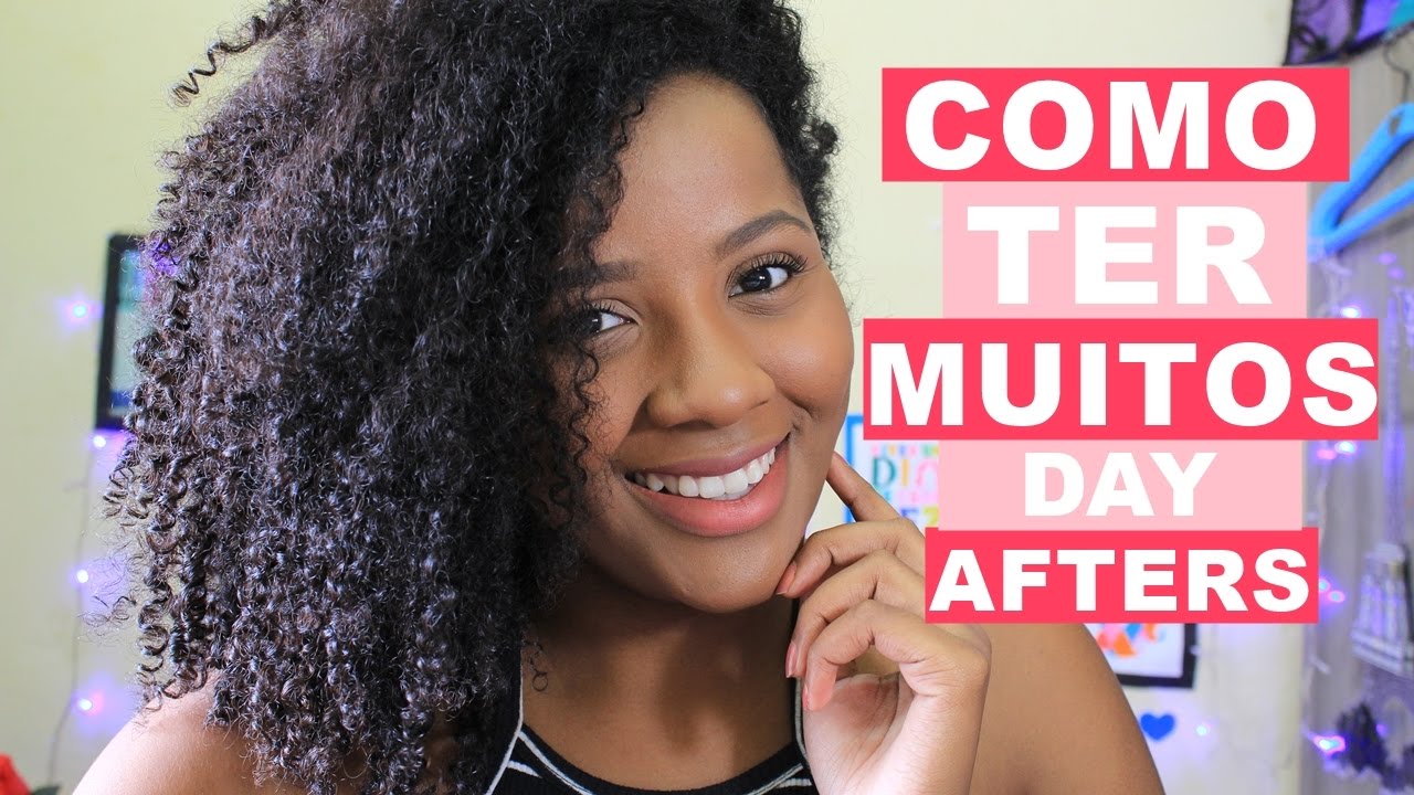 O QUE &Eacute; DAY AFTER? DICAS PARA TER MUITOS DAY AFTERS