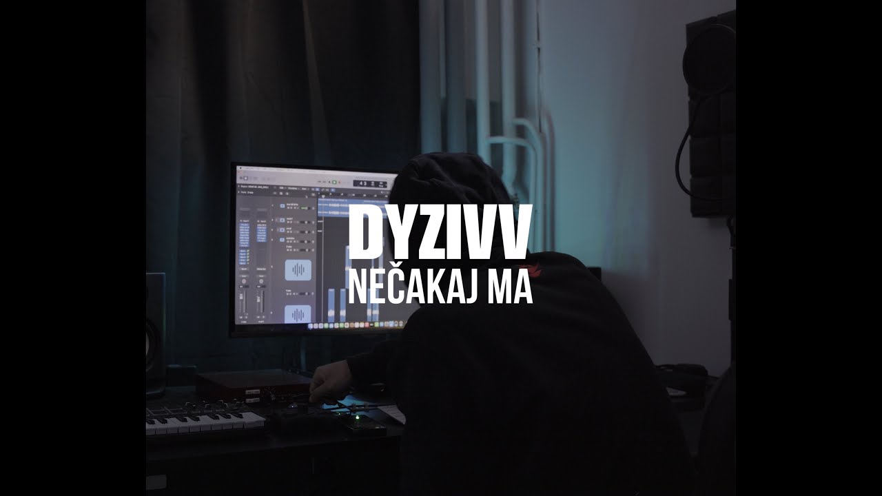 Dyzivv - Nečakaj ma (Video)
