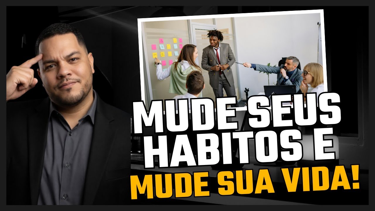 Mude sua realidade com esses 3 passos! (MasterMind)