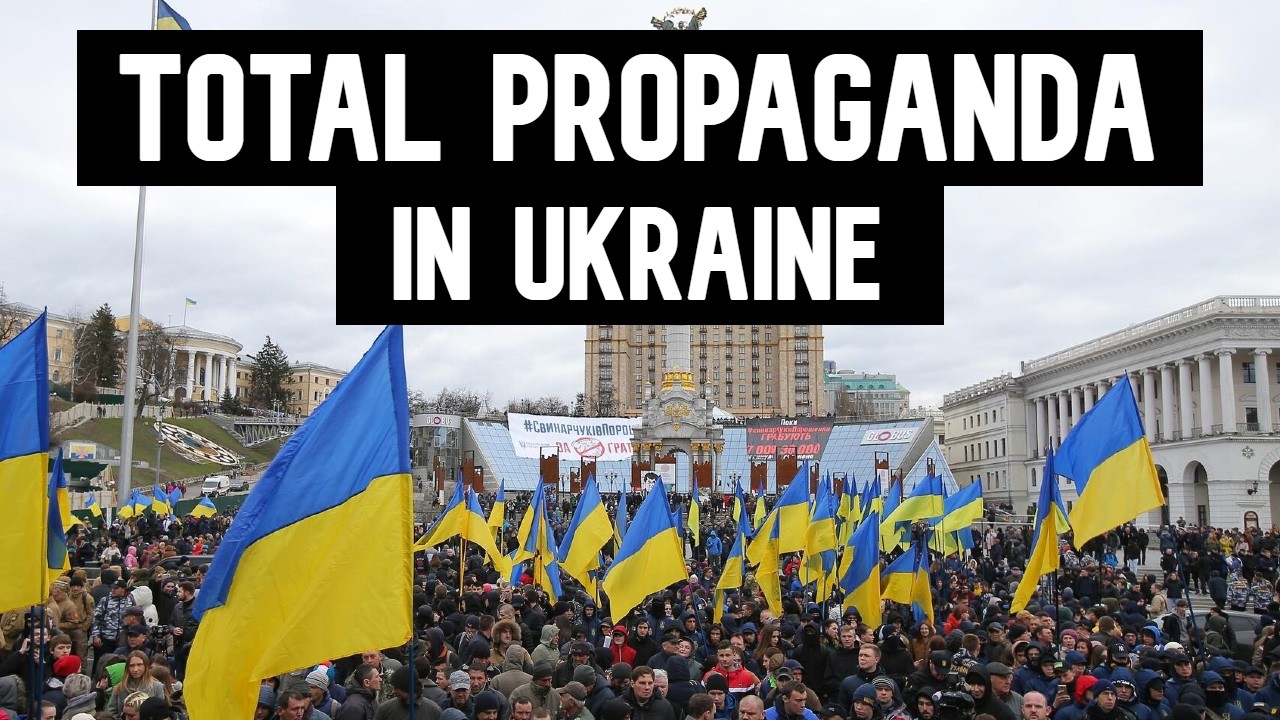 Ukrainian propaganda