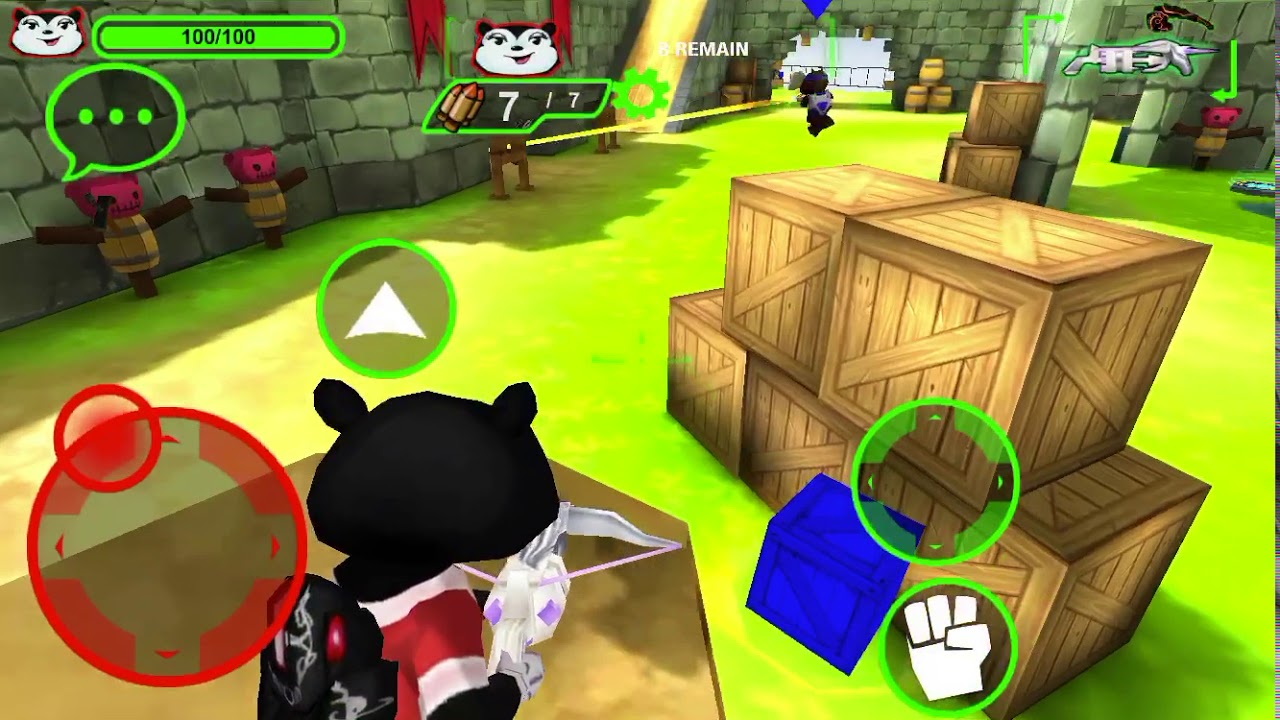 battle bears royale 2.50 battle royale