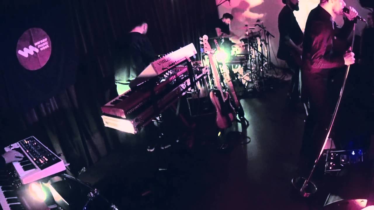 SPOKEN LOVE - TALK (live @ DZiK)