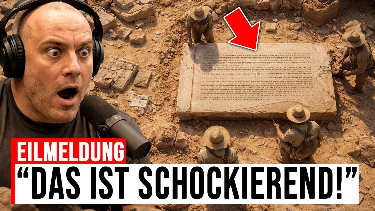 GEHEIME WORTE von Jesus GEFUNDEN?! Was die KIRCHE seit Jahrhunderten VERSCHWIEGEN hat!