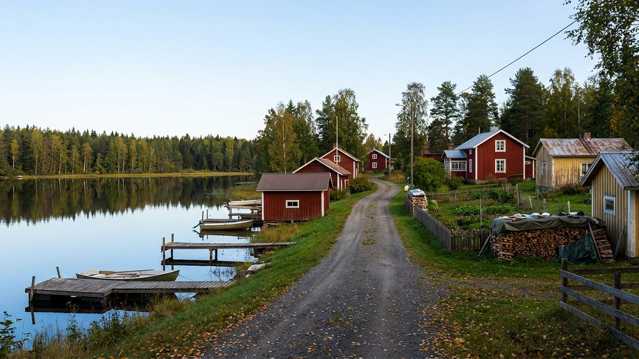 Real Finland | Secrets Nobody Tells You About