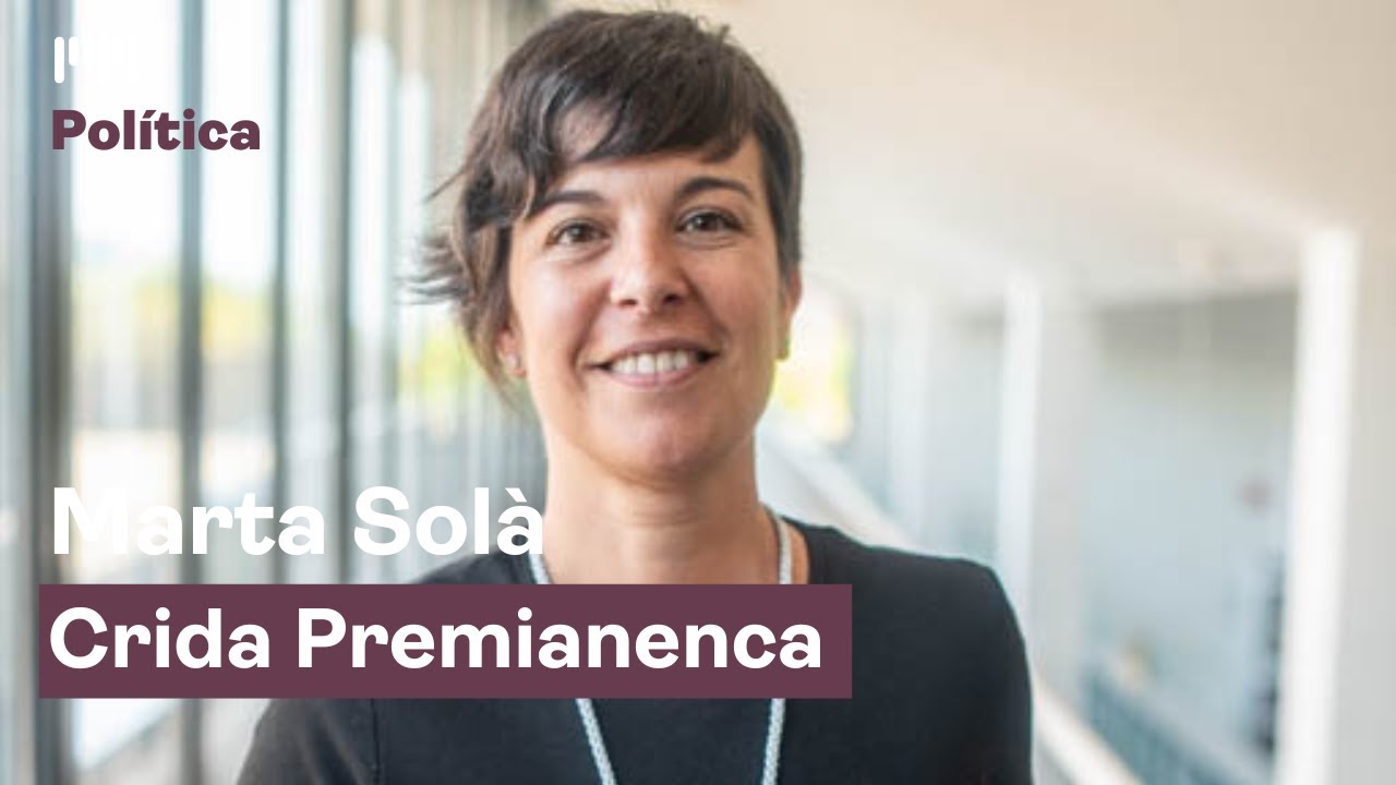 Marta Solà Matamoros, CP-AMUNT - 2026 01 30