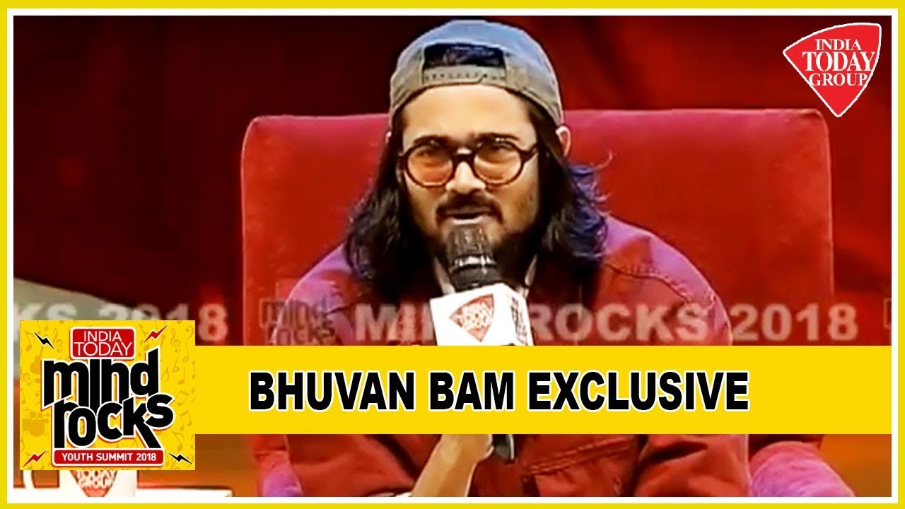 Bhuvan Bam Reveals How 'BB Ki Vines' Won The Internet | Mind Rocks 2018