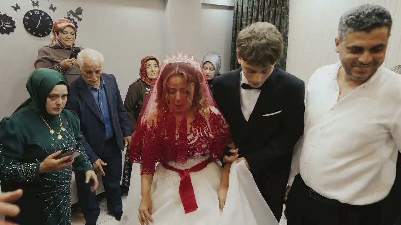 nazlı lokman gelin cıkarma