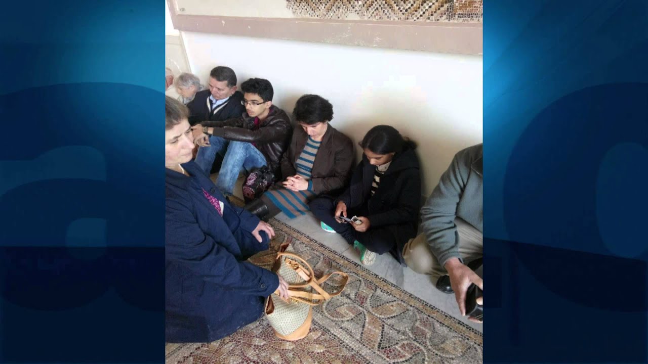 Third Gunman at Tunisia's Bardo Museum