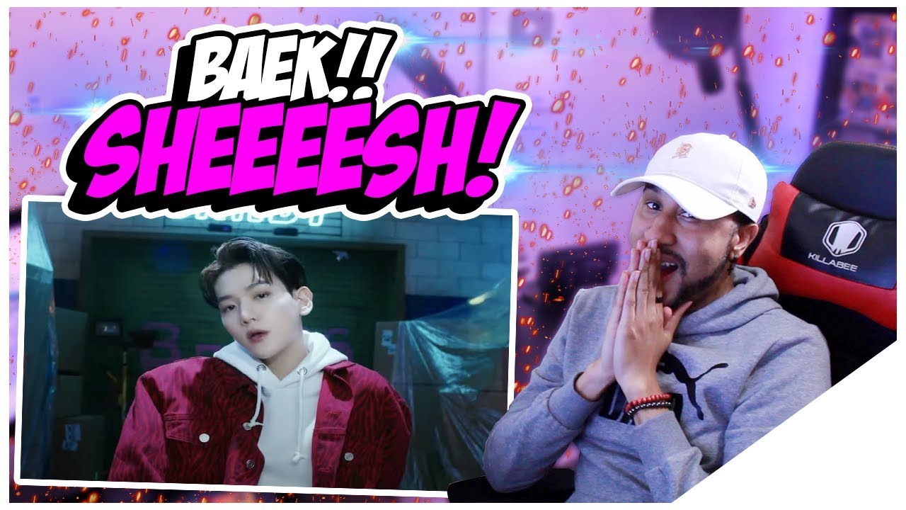BAEKHYUN 백현 'Candy' MV | Reaction
