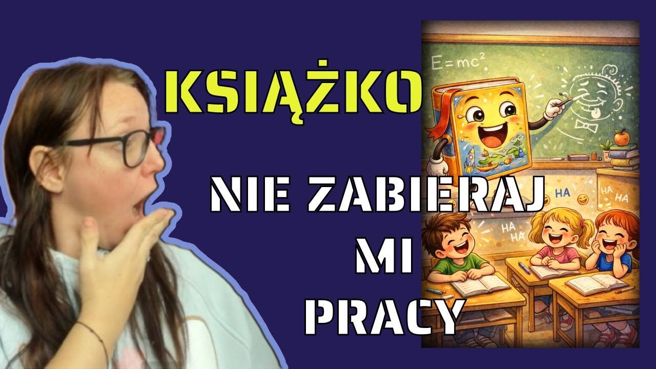 Krótka REFLEKSJA o czytaniu