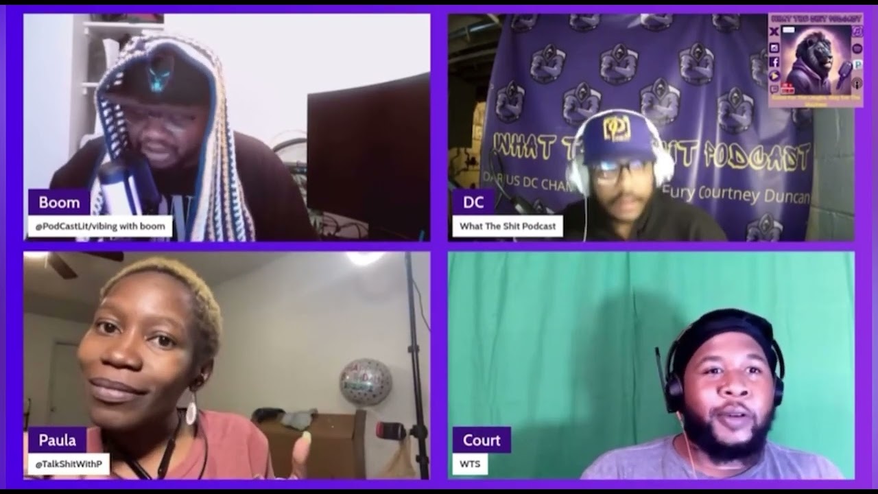 What do i DISLIKE about the Podcasting Community 🫣 #WhatTheShitPodcast