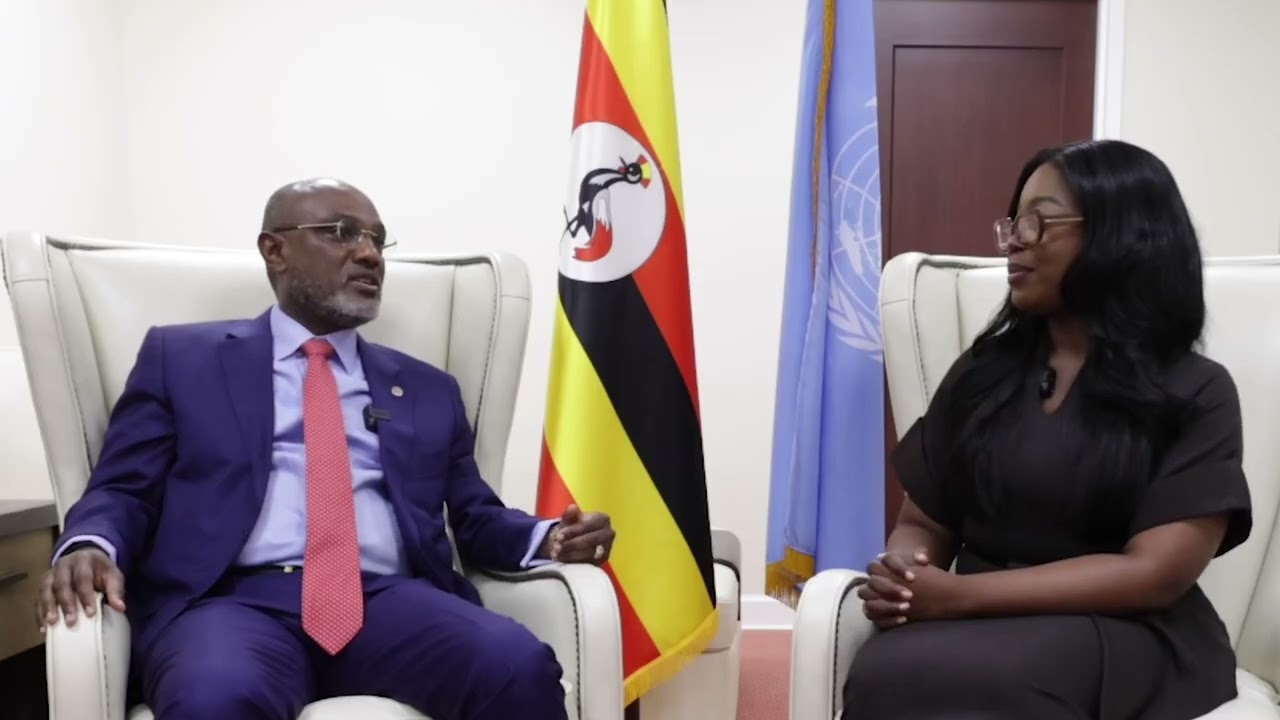 Africa’s Power Shift: Adonia Ayebare on G20, UN & the New World Order